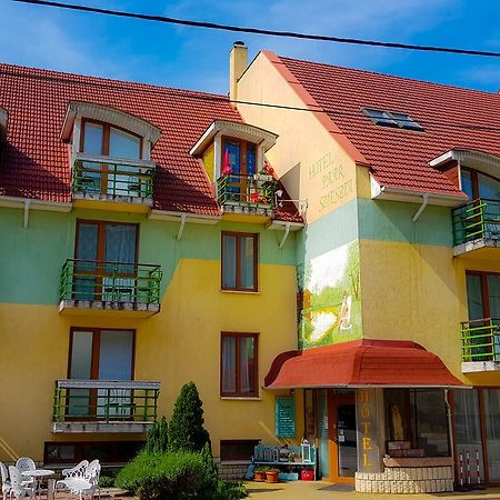 Hotel Paar Szieszta Gyor Exterior photo